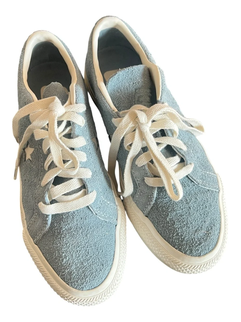Converse One Star Pro Vintage Unisex Suede Low 'Cocoon Blue Size 5